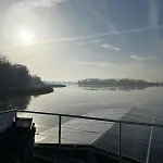 Daire Boathousing - Na Wodzie, Dom Plywajacy, Lodz, Luksusowy