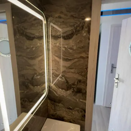 Boathousing - Na Wodzie, Dom Pływający, łódź, Luksusowy Myślibórz