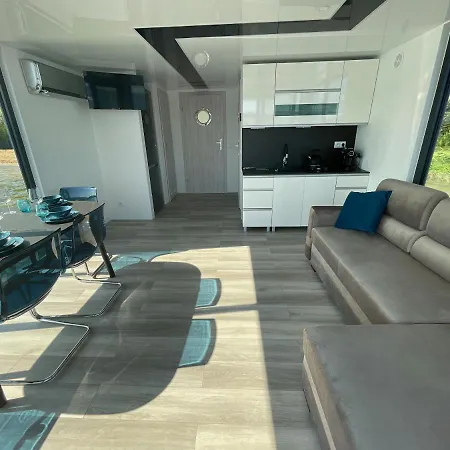 Boathousing - Na Wodzie, Dom Pływający, łódź, Luksusowy * Myślibórz