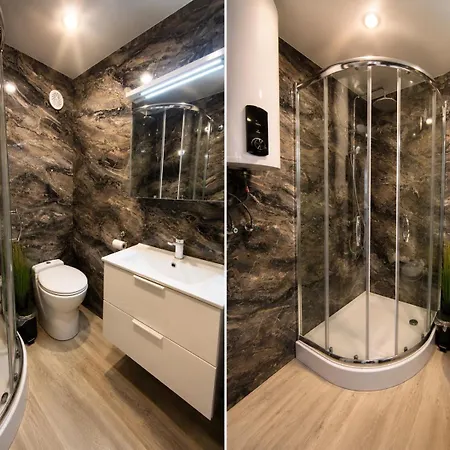 Lägenhet Boathousing - Na Wodzie, Dom Plywajacy, Lodz, Luksusowy Myślibórz