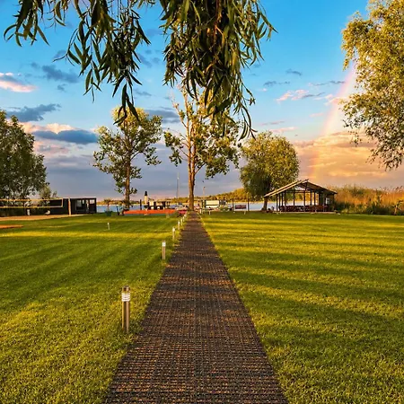 Apartman Boathousing - Na Wodzie, Dom Plywajacy, Lodz, Luksusowy